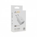 Sbox HC-693 USB home charger 20W QC white Sbox HC-693 USB home charger 20W QC white