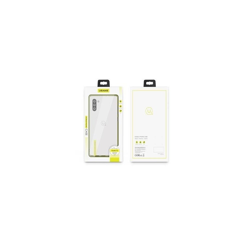 USAMS Samsung Galaxy Note 10 Plus