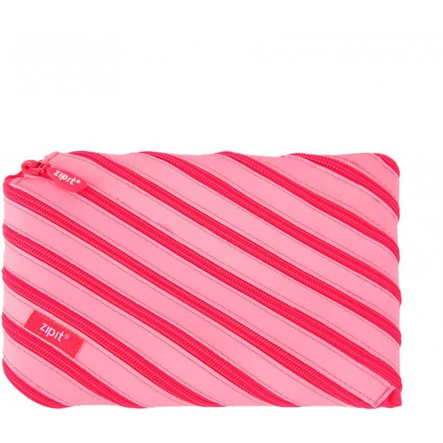 Pencil-pencil ZIPIT Candy Jumbo, strawberry color.