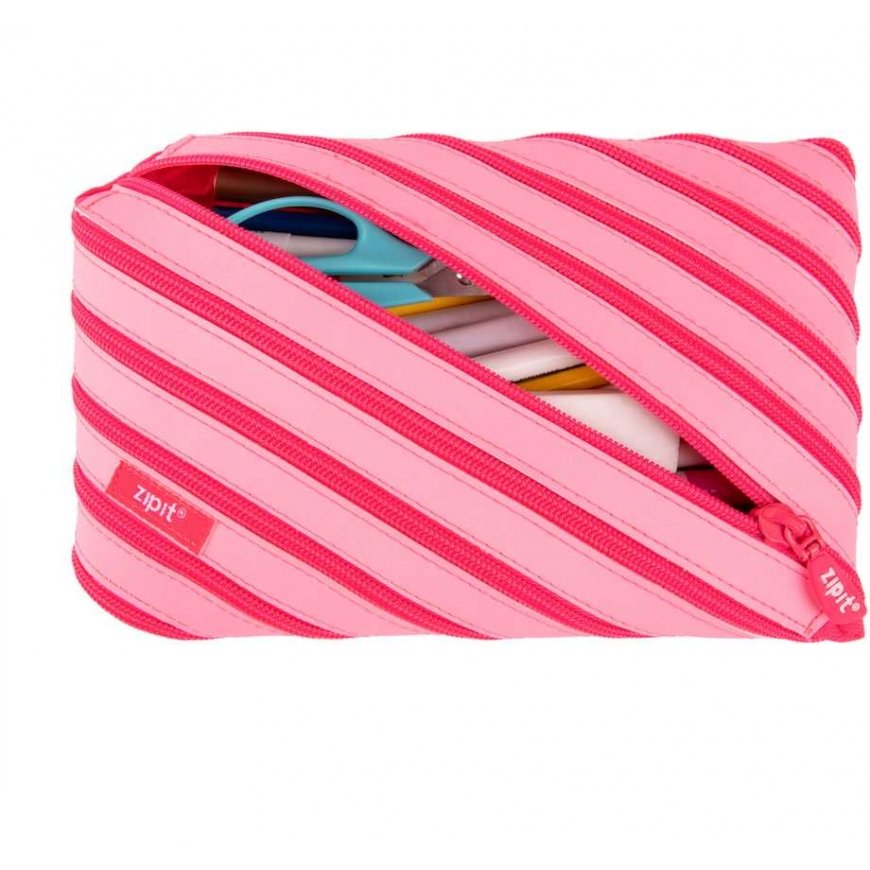 Pencil-pencil ZIPIT Candy Jumbo, strawberry color. – 2
