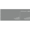 RCK Kaarna 14 desk calendar gray 2024 RCK Kaarna 14 desk calendar gray 2024