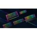 Keyboard Razer BlackWidow V4 75%, Black, US RZ03-05000100-R3M1 Keyboard Razer BlackWidow V4 75%, Black, US RZ03-05000100-R3M1