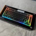 Klaviatuur Razer BlackWidow V4 75%, Must, US RZ03-05000100-R3M1 Klaviatuur Razer BlackWidow V4 75%, Must, US RZ03-05000100-R3M1