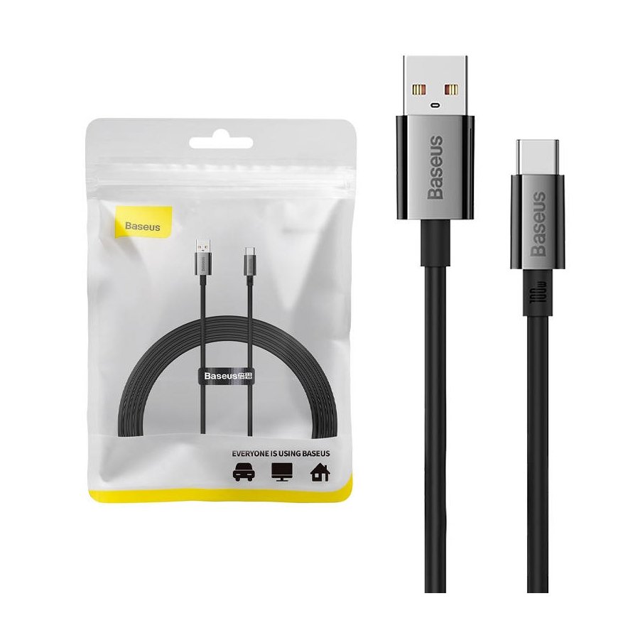 Baseus Cable USB to USB-C Baseus