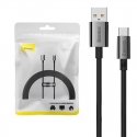 Cable USB to USB-C Baseus Superior 100W 2m (black) Cable USB to USB-C Baseus Superior 100W 2m (black)