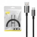 Cable USB to USB-C Baseus Superior 100W 2m (black) Cable USB to USB-C Baseus Superior 100W 2m (black)