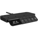 Elfen Invictus electric table for players, black Elfen Invictus electric table for players, black