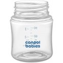 CANPOL BABIES bottle set for milk storage, 3x120ml, 0M+, 35/235 CANPOL BABIES bottle set for milk storage, 3x120ml, 0M+, 35/235