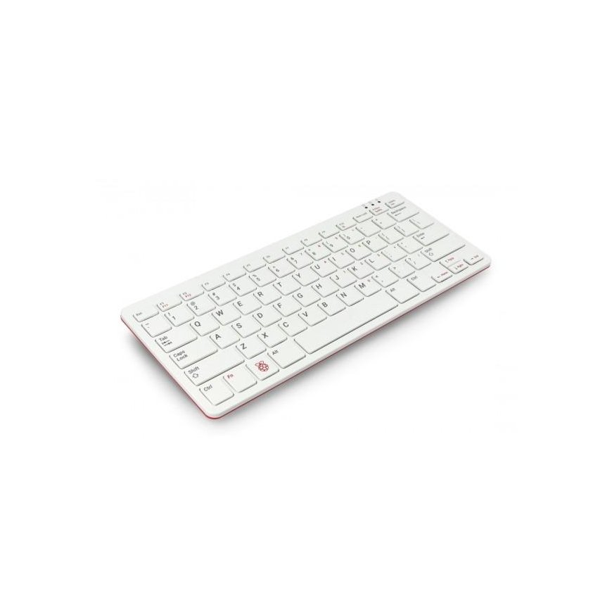 Computer Raspberry Pi 400 with keyboard US 4GB 1.8GHz + official accessories – 3