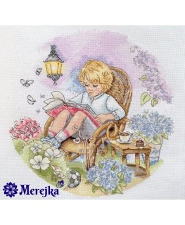 Merejka Fairy Garden SK18