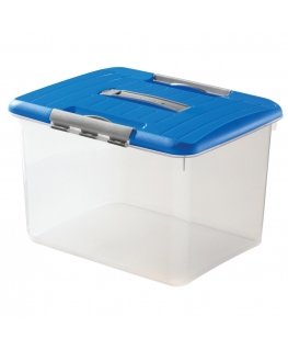 Curver Optima 30L capacity with handle