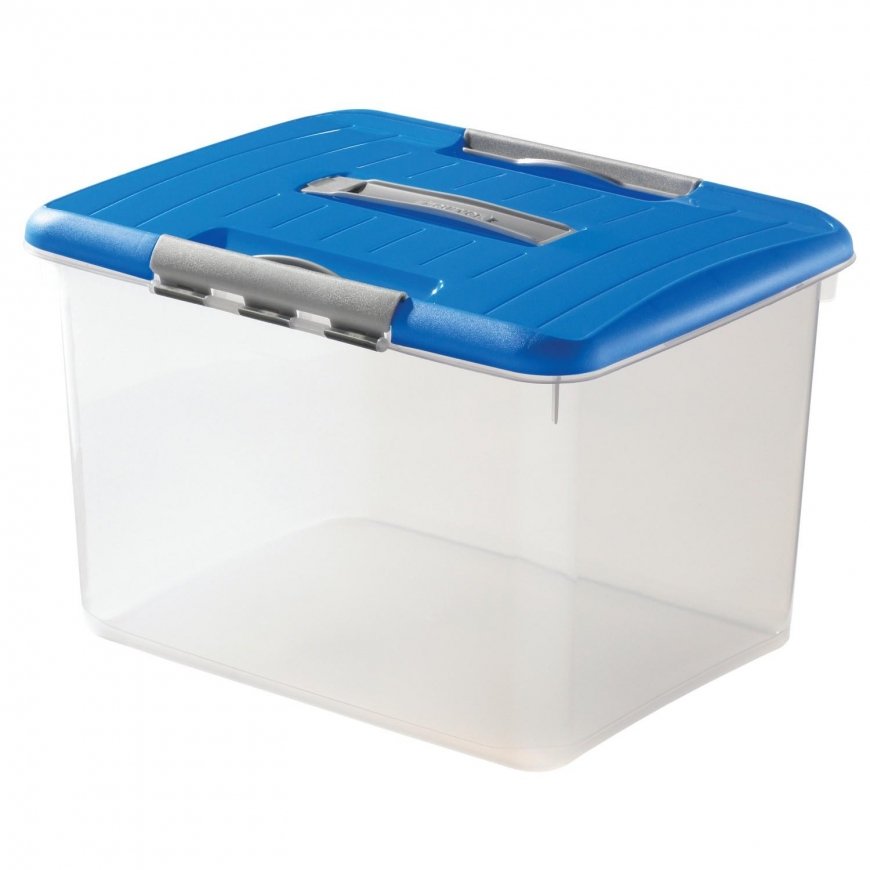Curver Optima 30L capacity with handle