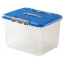 Curver Optima 30L capacity with handle Curver Optima 30L capacity with handle
