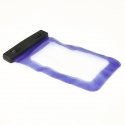 Mocco WaterProof Case For Mobile Phones ( 5.5'') ( 10cm X 18cm ) Purple Mocco WaterProof Case For Mobile Phones ( 5.5'') ( 10cm X 18cm ) Purple