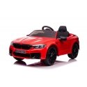 Lean Cars Car with battery BMW M5 DRIFT Red Lean Cars Car with battery BMW M5 DRIFT Red