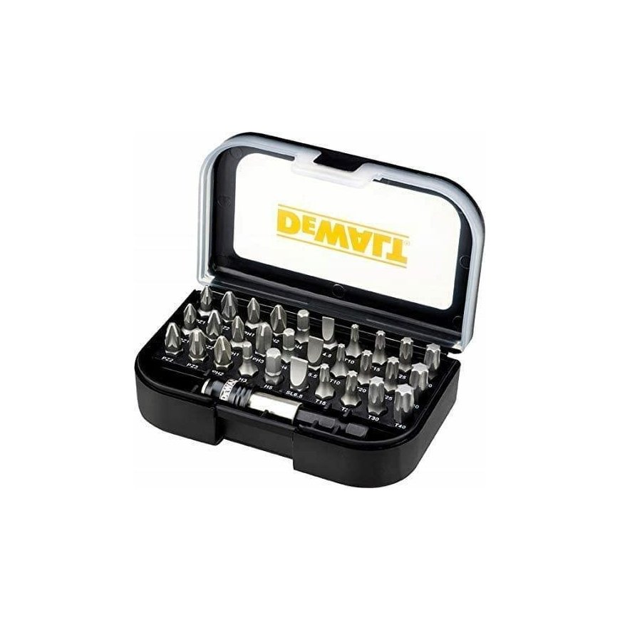 Dewalt 14 Degrees East bit set