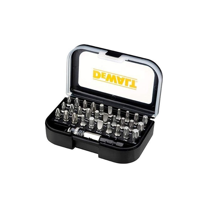 Dewalt 14 Degrees East bit set 31 pcs. - package – 4