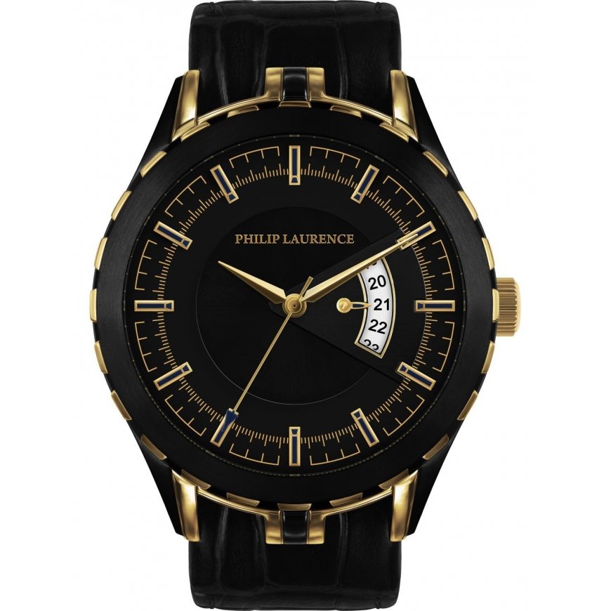 Laikrodis Watches PHILIP LAURENCE PG255GS3-13B