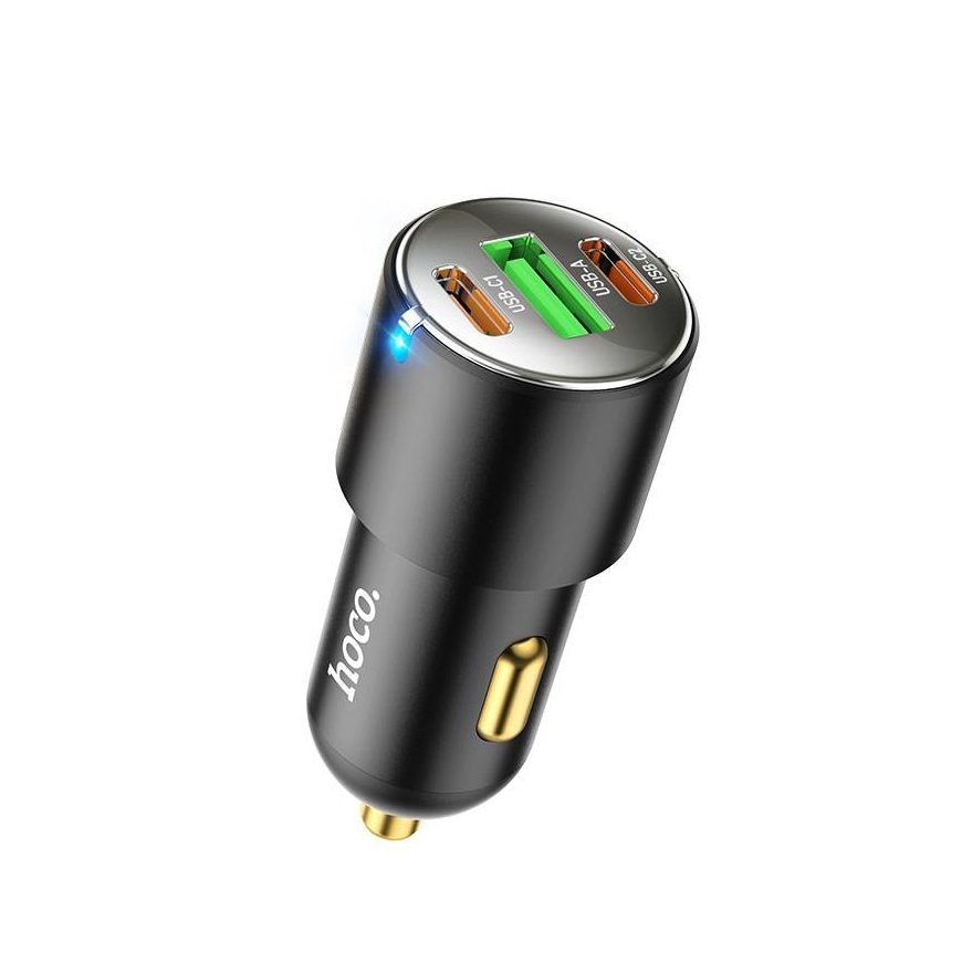 Hoco Car charger Hoco NZ6 PD45W
