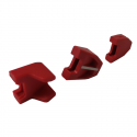 Milwaukee Accessories Rubber tips for cotter pins MILWAUKEE, 3 pcs. Milwaukee Accessories Rubber tips for cotter pins MILWAUKEE, 3 pcs.