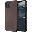 Case Uniq UNIQ etui Sueve iPhone 11 Pro Max taupe warm gray