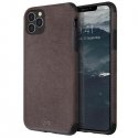 Case Uniq UNIQ etui Sueve iPhone 11 Pro Max taupe warm gray
