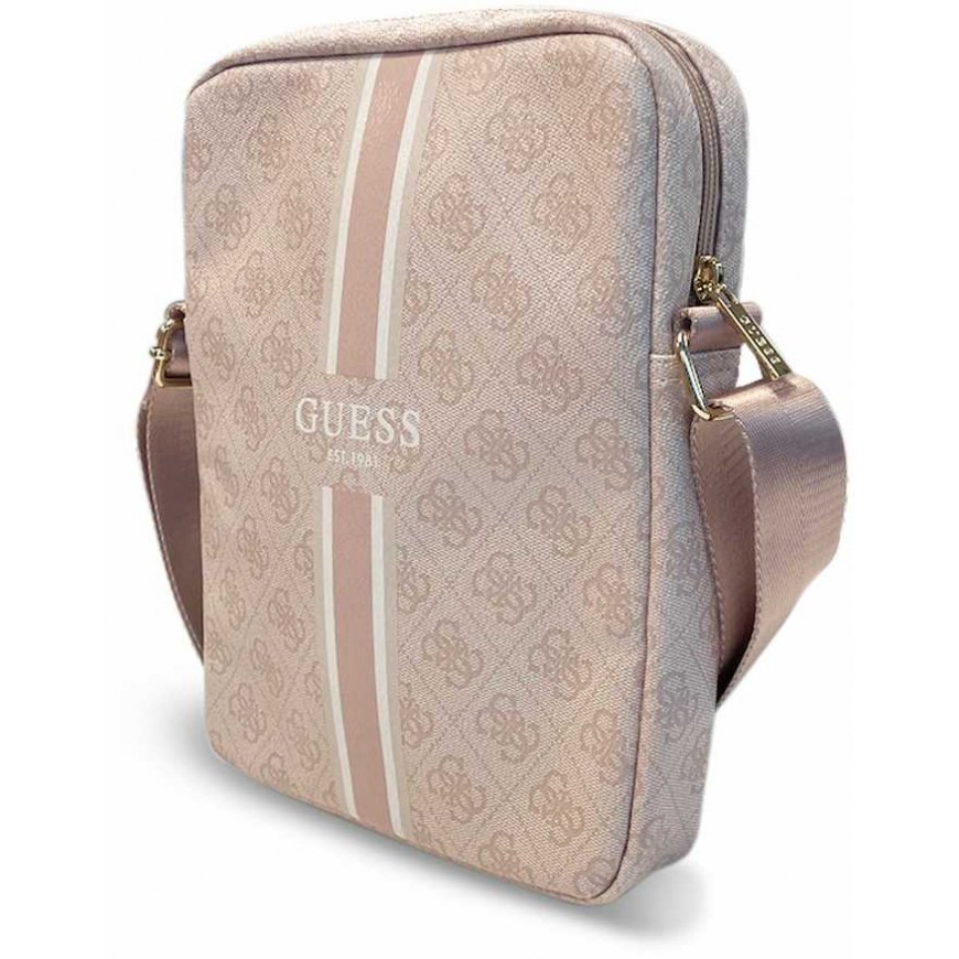 Guess PU 4G Printed Stripes Tablet