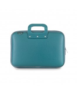 Computer bag MedioBOMBATA Classic 13, navy blue