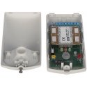 DUAL TECHNOLOGY DETECTOR: MICROWAVE + PIR SWAN-1000