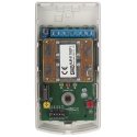 DUAL TECHNOLOGY DETECTOR: MICROWAVE + PIR SWAN-1000
