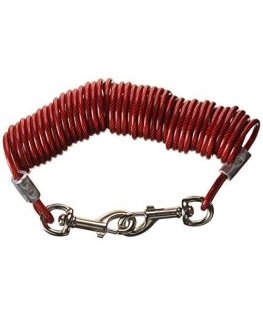 Trixie LINKA SPIRAL 5 m / 50 kg