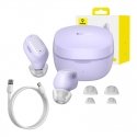 Wireless Earphones Baseus Bowie WM01(Purple) Wireless Earphones Baseus Bowie WM01(Purple)