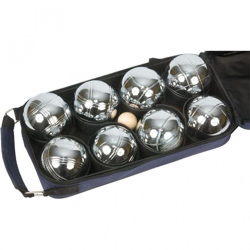 Terg "Enero Boule Petanque" balls 8 pcs. 586026 – 2