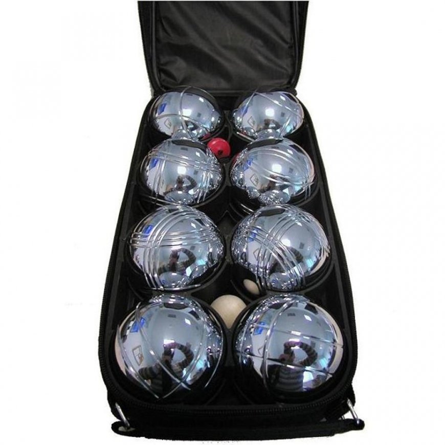 Terg "Enero Boule Petanque" balls 8 pcs. 586026 – 3