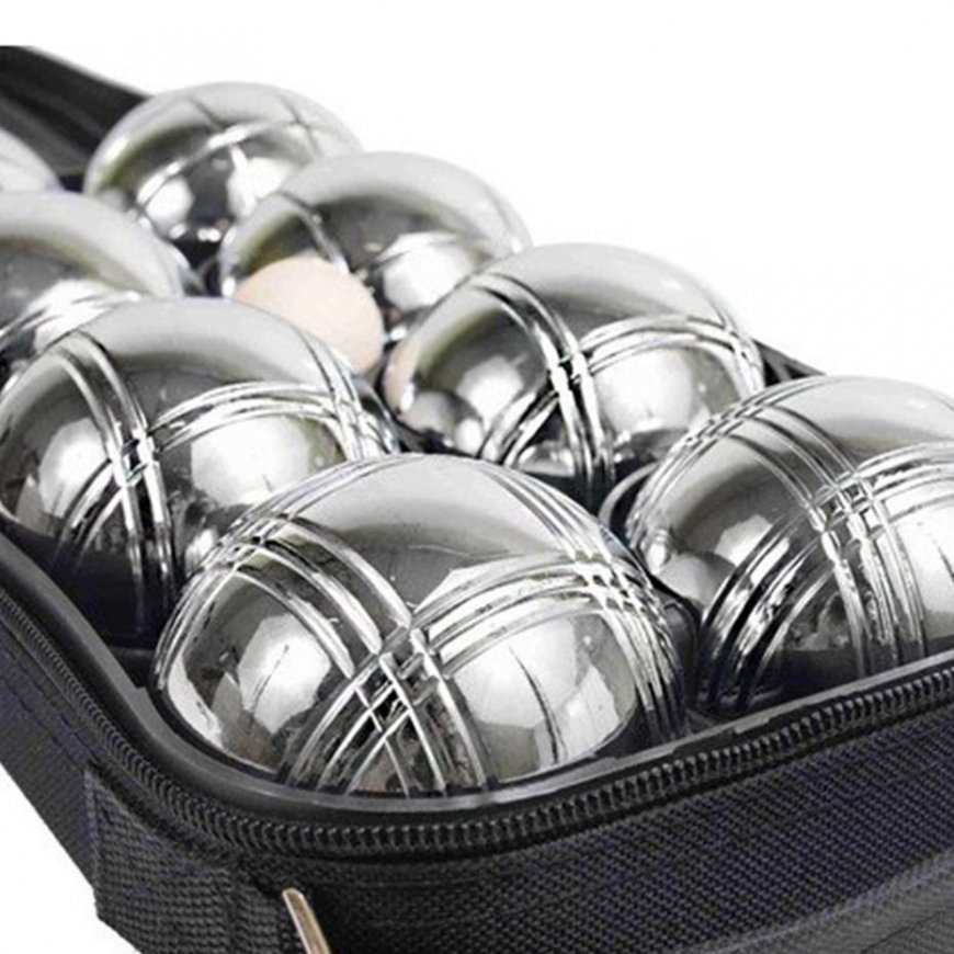 Terg „Enero Boule Petanque“ rutuliai 8vnt. 586026 – 4
