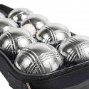 Terg "Enero Boule Petanque" balls 8 pcs. 586026 Terg "Enero Boule Petanque" balls 8 pcs. 586026