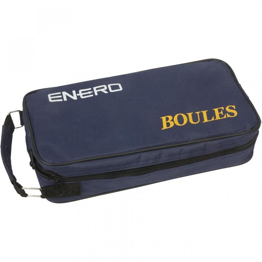 Terg "Enero Boule Petanque" balls 8 pcs. 586026 – 5