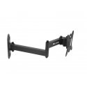 TV bracket BLOW 76-855 (wall-mounted 10" - 27" max. 20kg) TV bracket BLOW 76-855 (wall-mounted 10" - 27" max. 20kg)