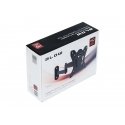 TV bracket BLOW 76-855 (wall-mounted 10" - 27" max. 20kg) TV bracket BLOW 76-855 (wall-mounted 10" - 27" max. 20kg)