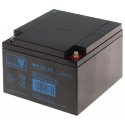 Mw Power AKUMULIATORIUS 12V/26AH-MW Mw Power AKUMULIATORIUS 12V/26AH-MW