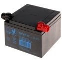 Mw Power BATTERY 12V/26AH-MW Mw Power BATTERY 12V/26AH-MW