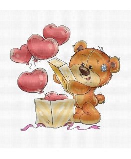 luca S Bear SB1177