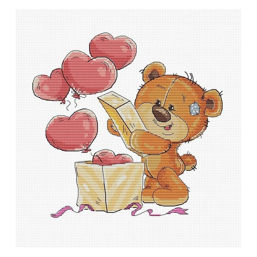 Luca S luca S Bear SB1177