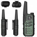Rācija Baofeng BF-T25E Zaļa Rācija Baofeng BF-T25E Zaļa