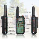 Rācija Baofeng BF-T25E Zaļa Rācija Baofeng BF-T25E Zaļa