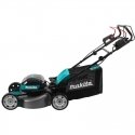 Self-propelled battery lawnmower MAKITA LM002GT202 40V MAX XG