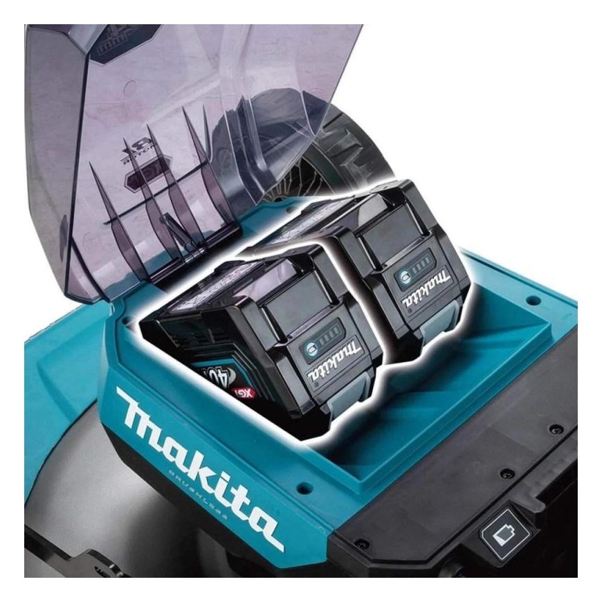 Self-propelled battery lawnmower MAKITA LM002GT202 40V MAX XG – 3