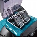 Self-propelled battery lawnmower MAKITA LM002GT202 40V MAX XG