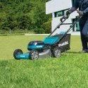 Savaeigė akumuliatorinė vejapjovė MAKITA LM002GT202 40V MAX XG Savaeigė akumuliatorinė vejapjovė MAKITA LM002GT202 40V MAX XG