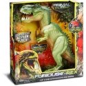 PRIMAL CLASH Įsiutęs tiranozauras, žalias PRIMAL CLASH Įsiutęs tiranozauras, žalias